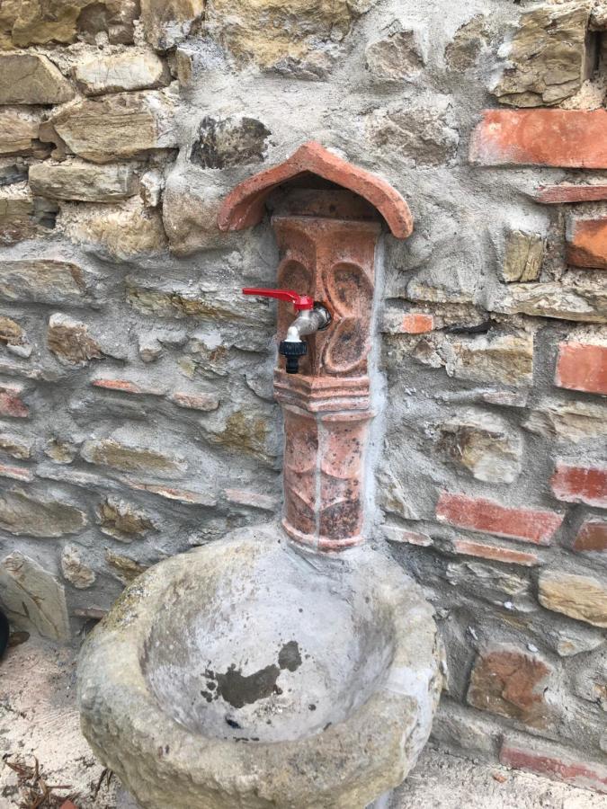 Villetta Dai Barone Con Panorama Mozzafiato Park Gratuito Pistoia Exterior foto