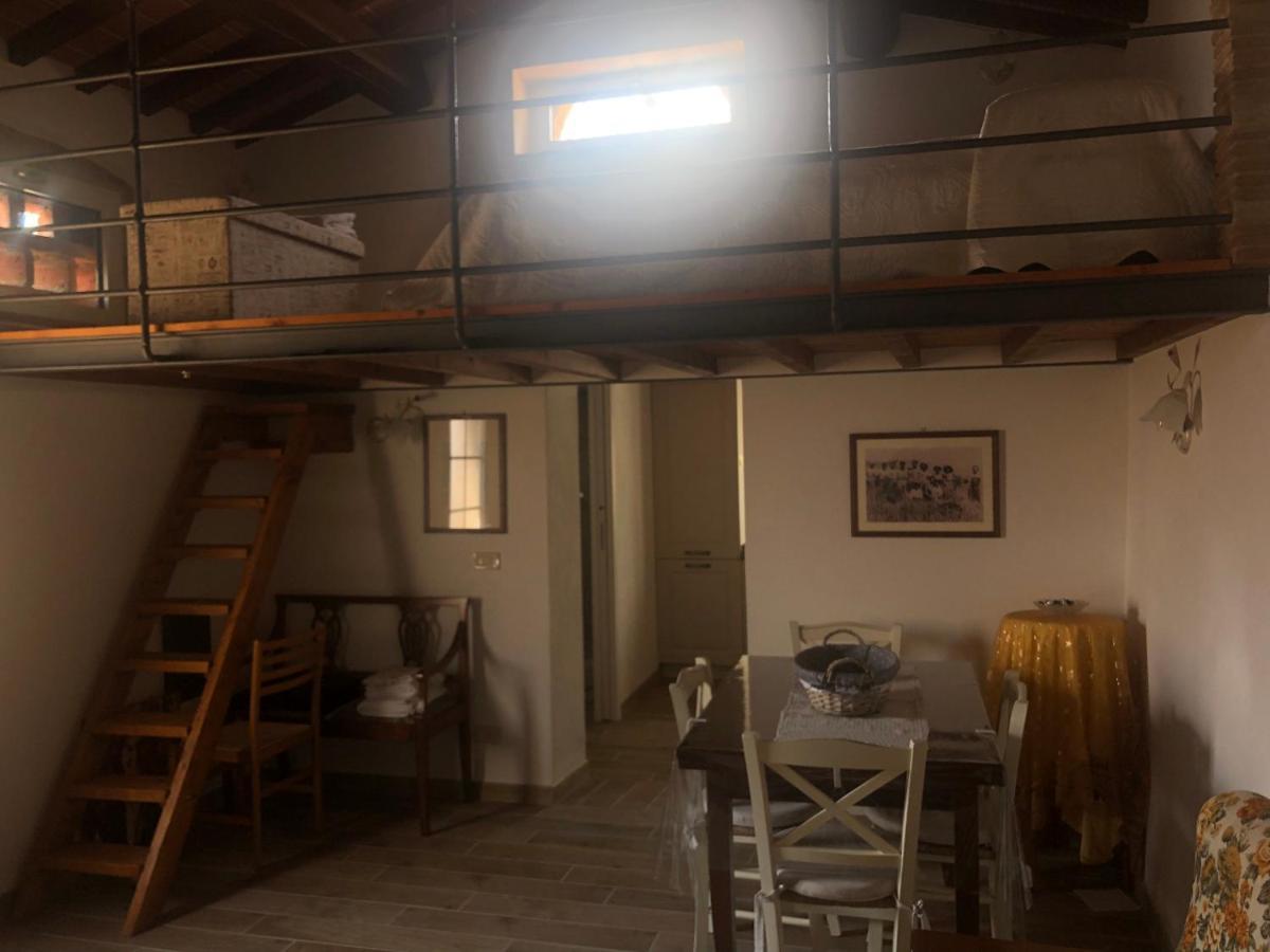 Villetta Dai Barone Con Panorama Mozzafiato Park Gratuito Pistoia Exterior foto